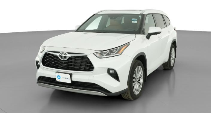 Thumbnail: 2025 Toyota Highlander - 1
