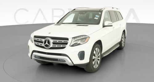 2018 Mercedes-Benz GLS