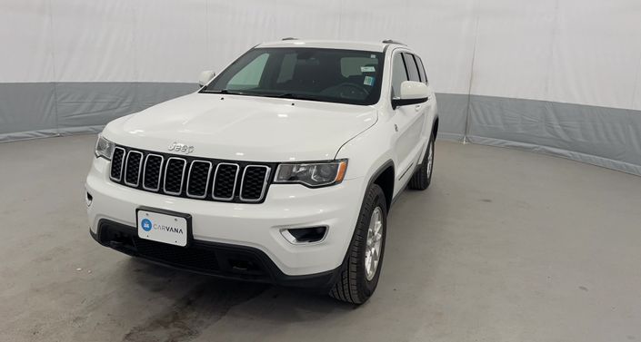 Thumbnail: 2020 Jeep Grand Cherokee - 1