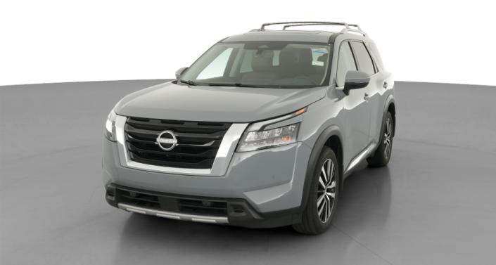 Thumbnail: 2025 Nissan Pathfinder - 1