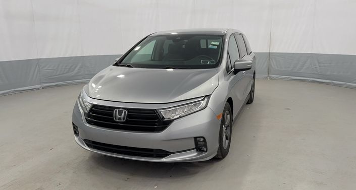 Thumbnail: 2021 Honda Odyssey - 1