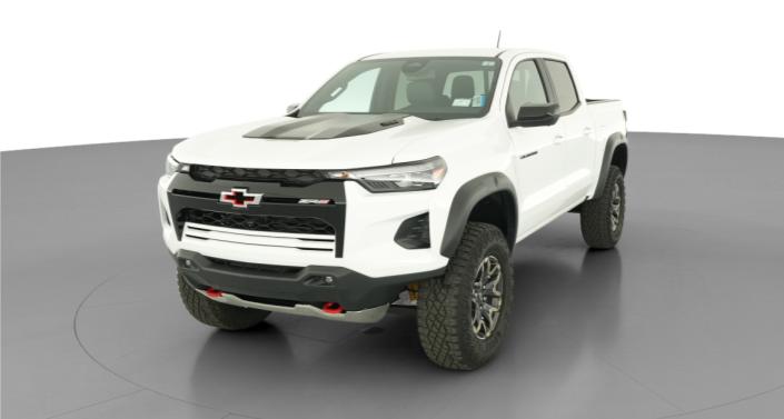 Thumbnail: 2025 Chevrolet Colorado - 1