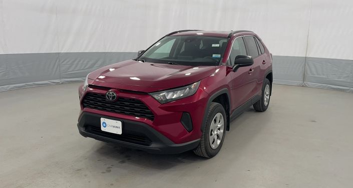 Thumbnail: 2021 Toyota RAV4 - 1