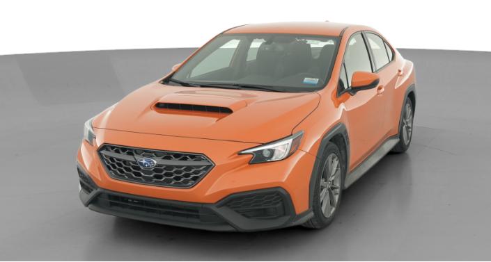 Thumbnail: 2022 Subaru WRX - 1