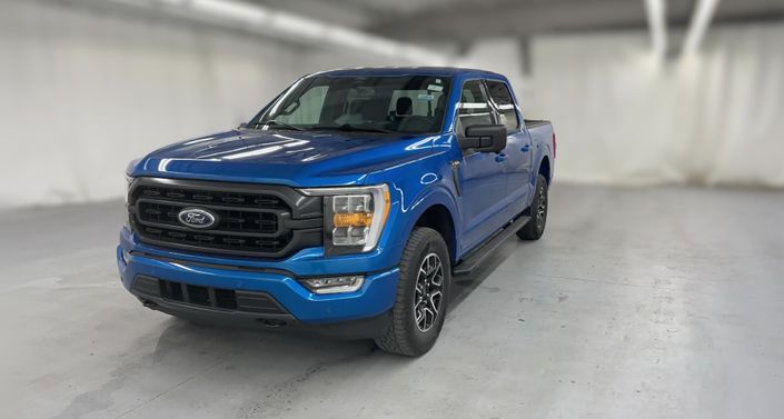 Thumbnail: 2021 Ford Econoline - 1