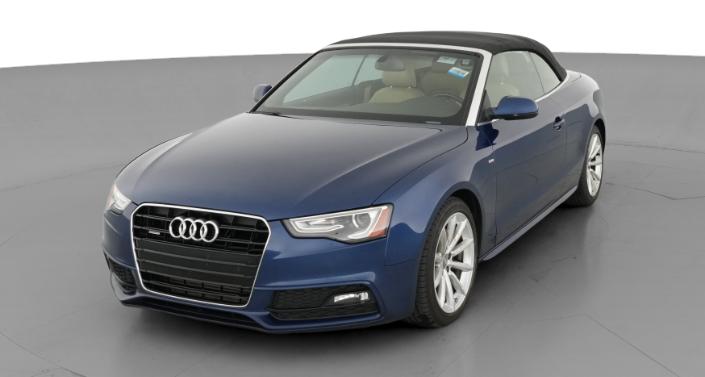 2016 Audi A5 Premium -
                  Concord, NC