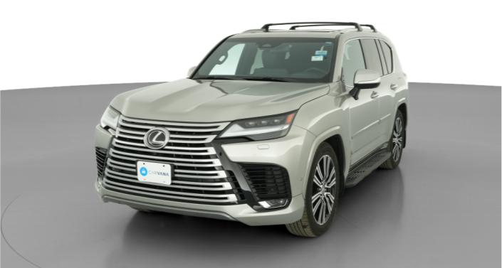 Thumbnail: 2025 Lexus LX - 1
