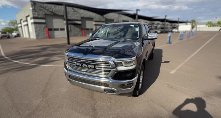 Thumbnail: 2021 RAM 1500 - 1