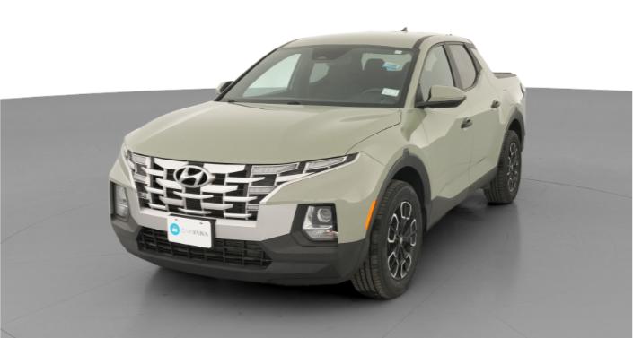 2022 Hyundai Santa Cruz SEL -
                  Hebron, OH