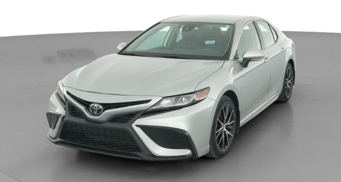 Thumbnail: 2024 Toyota Camry - 1