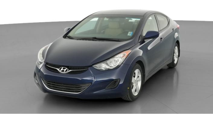 Thumbnail: 2013 Hyundai Elantra - 1