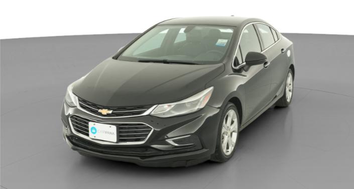 Thumbnail: 2018 Chevrolet Cruze - 1