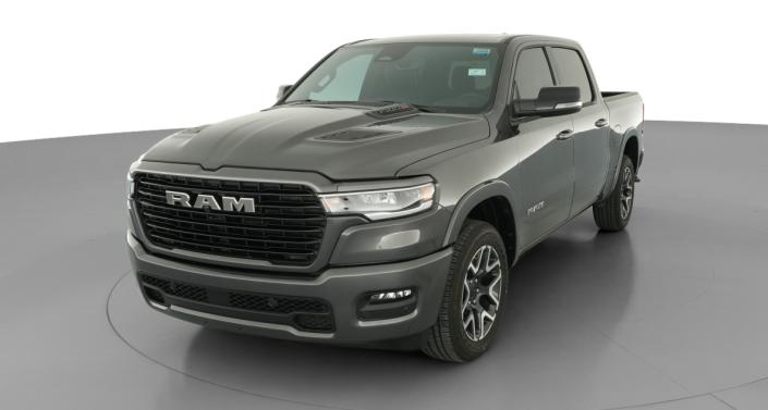 Thumbnail: 2025 RAM 1500 - 1