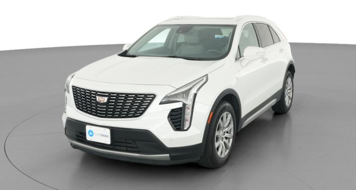 Thumbnail: 2023 Cadillac XT4 - 1