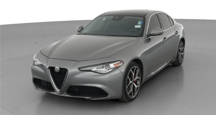 2020 Alfa Romeo Giulia Ti -
                  Lorain, OH