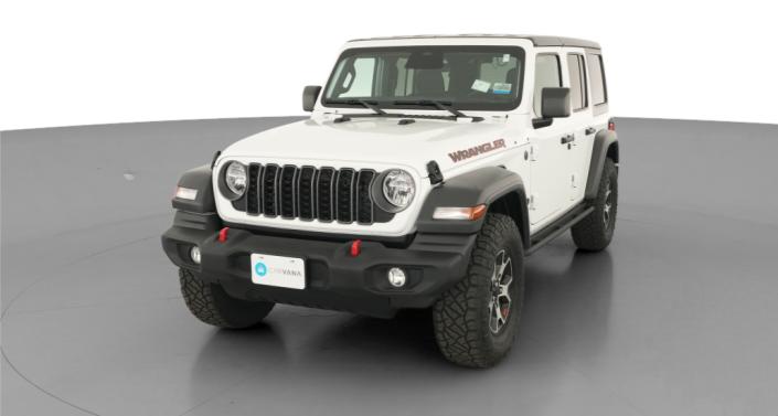 Thumbnail: 2025 Jeep Wrangler - 1