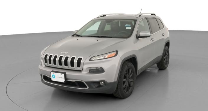 Thumbnail: 2015 Jeep Cherokee - 1