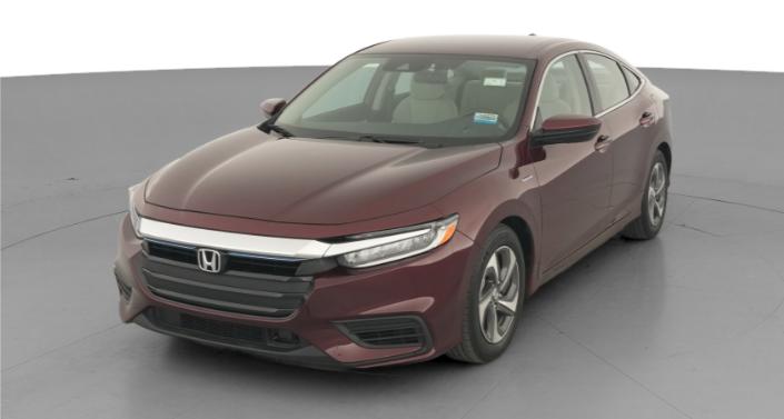 2019 Honda Insight LX -
                  West Memphis, AR