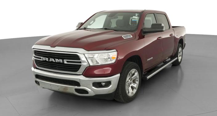 Thumbnail: 2021 RAM 1500 - 1