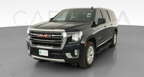 2022 GMC Yukon XL