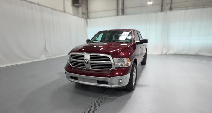 Thumbnail: 2017 RAM 1500 - 1