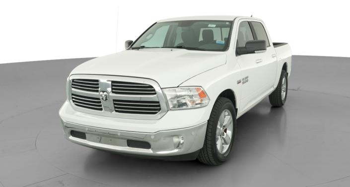 Thumbnail: 2016 RAM 1500 - 1