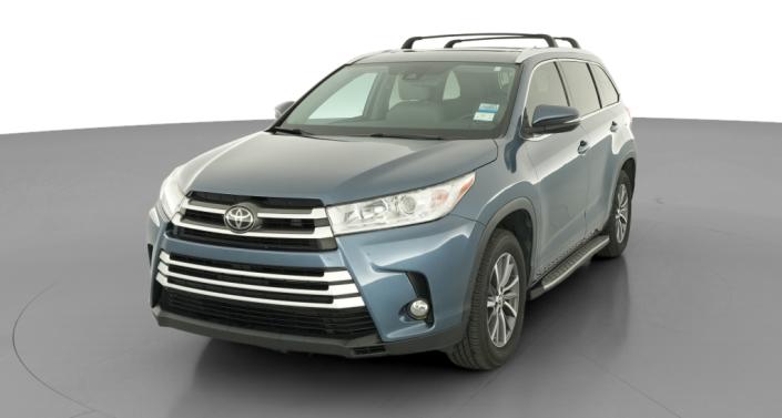 Thumbnail: 2018 Toyota Highlander - 1