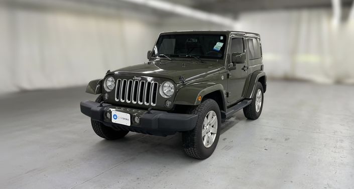 Thumbnail: 2016 Jeep Wrangler - 1