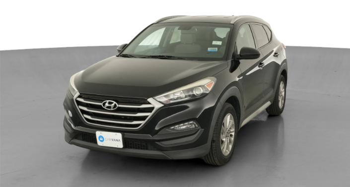 Thumbnail: 2018 Hyundai Tucson - 1