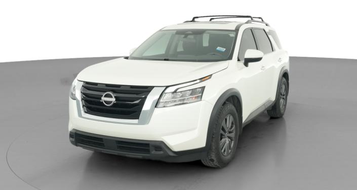Thumbnail: 2022 Nissan Pathfinder - 1