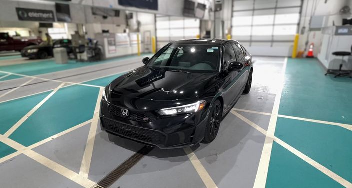 Thumbnail: 2025 Honda Civic - 1