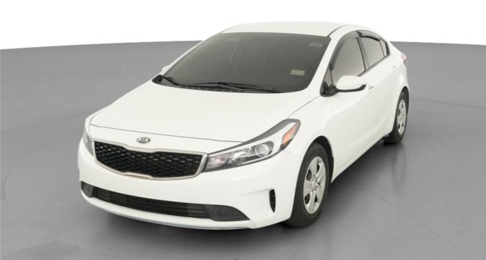 Thumbnail: 2018 Kia Forte - 1