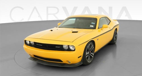 2012 Dodge Challenger