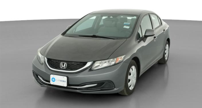 Thumbnail: 2013 Honda Civic - 1