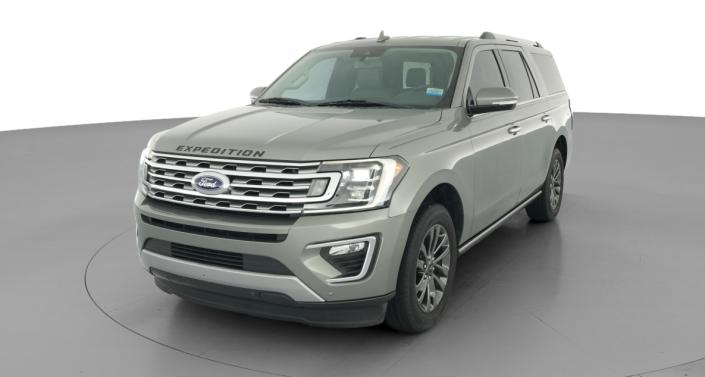 2019 Ford Expedition MAX Limited -
                  Haines City, FL