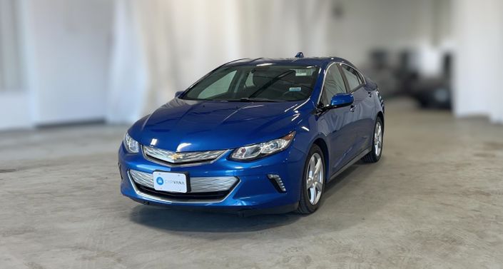 2018 Chevrolet Volt LT -
                  Manville, NJ