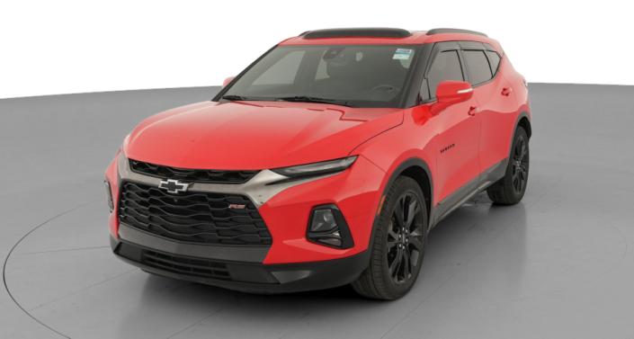 Thumbnail: 2019 Chevrolet Blazer - 1