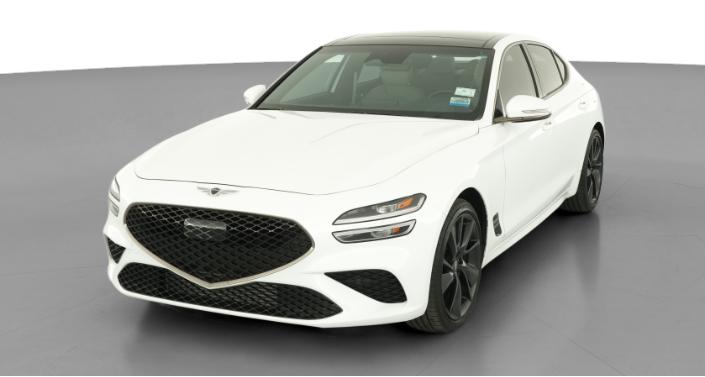 Thumbnail: 2023 Genesis G70 - 1