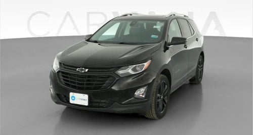 2020 Chevrolet Equinox