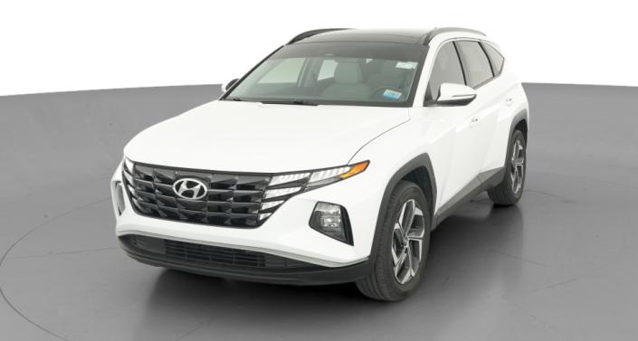 Thumbnail: 2023 Hyundai Tucson - 1
