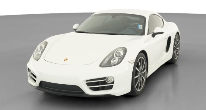 2014 Porsche Cayman Base -
                  Haines City, FL