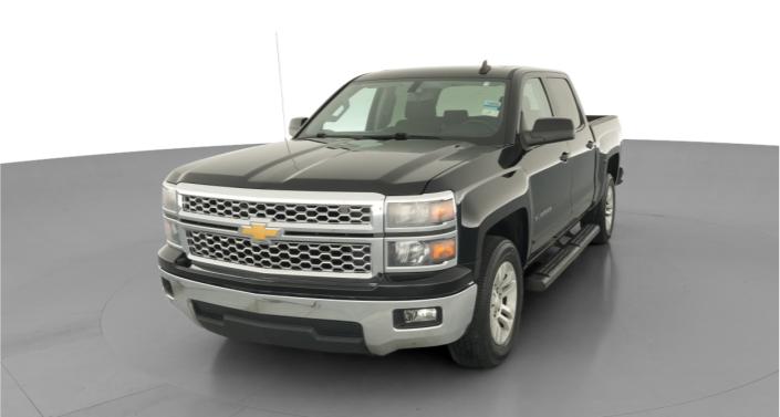 Thumbnail: 2015 Chevrolet Silverado 1500 - 1