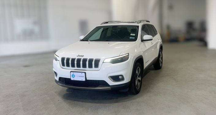 Thumbnail: 2019 Jeep Cherokee - 1