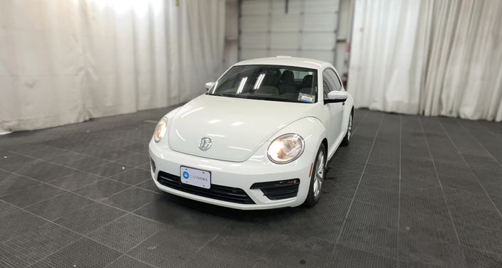 2017 Volkswagen Beetle Classic -
                  North Las Vegas, NV