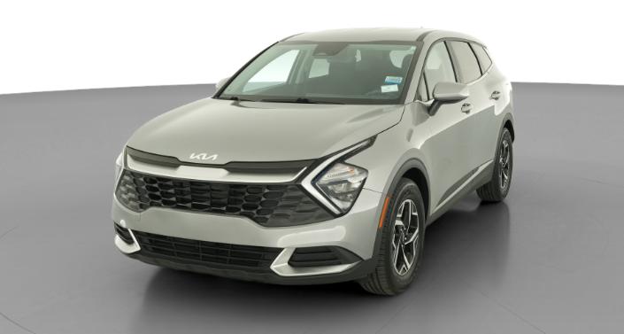 Thumbnail: 2023 Kia Sportage - 1