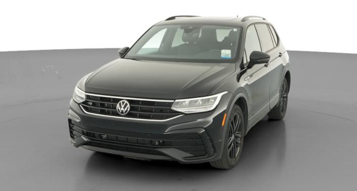 Thumbnail: 2022 Volkswagen Tiguan - 1