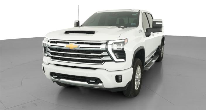 Thumbnail: 2025 Chevrolet Silverado 2500 - 1