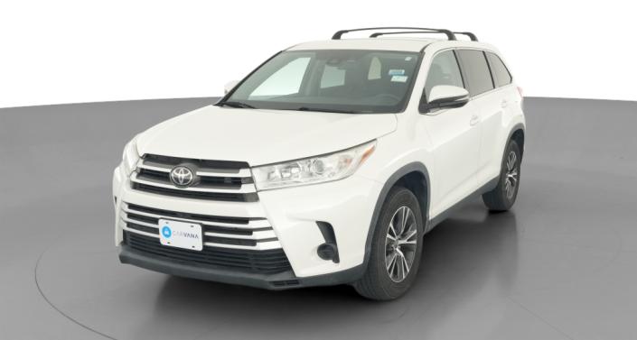 Thumbnail: 2019 Toyota Highlander - 1