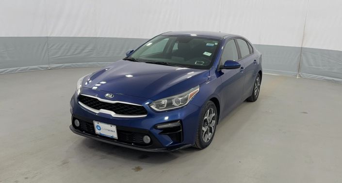 Thumbnail: 2021 Kia Forte - 1