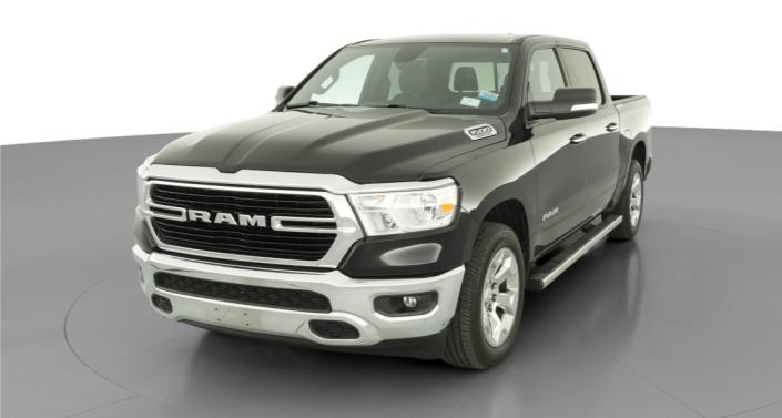 Thumbnail: 2019 RAM 1500 - 1